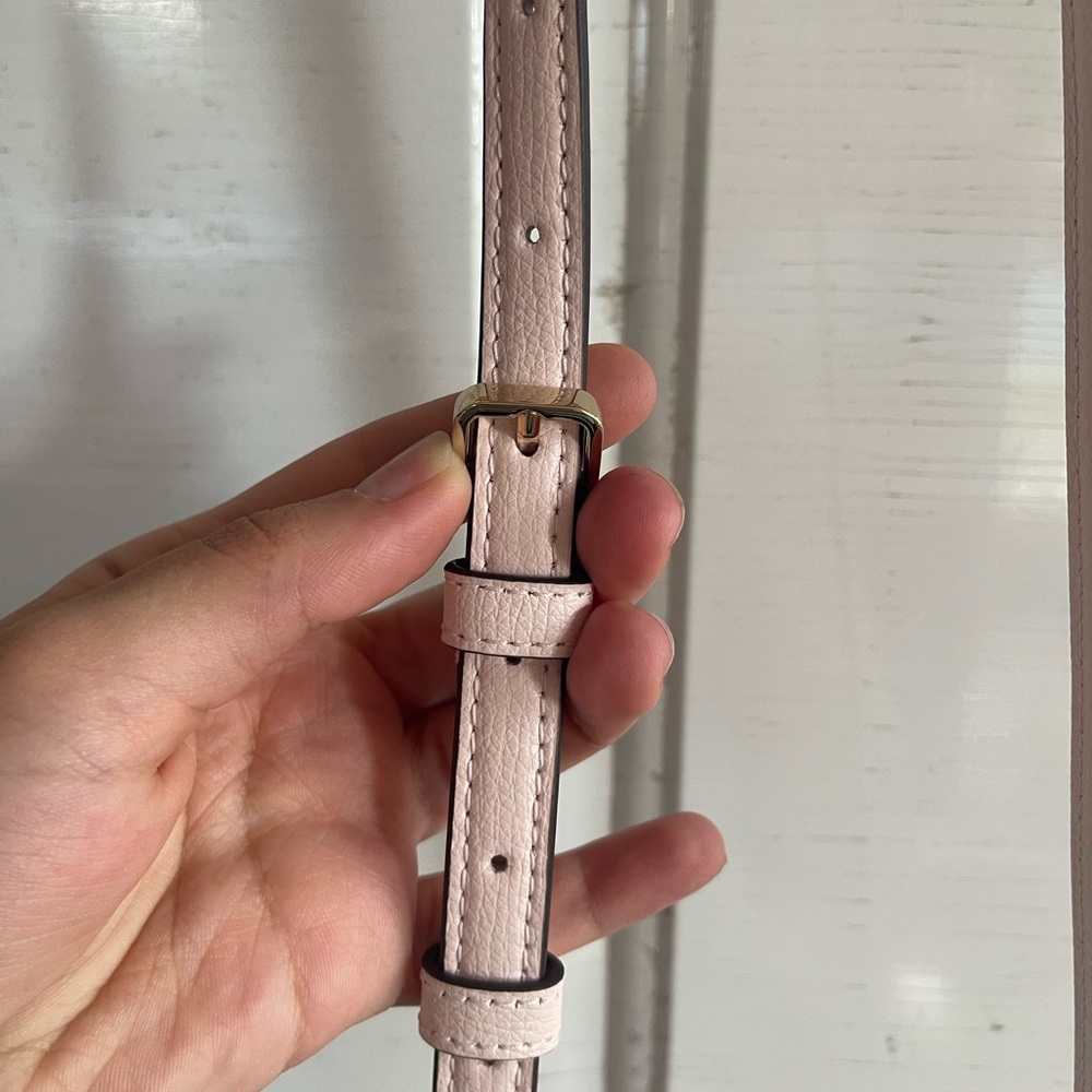 NWT Kate Spade Blush Satchel - Picture 8 of 8